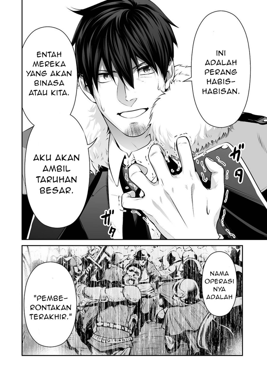 Salaryman Ga Isekai Ni Ittara Shitennou Ni Natta Hanashi chapter 26